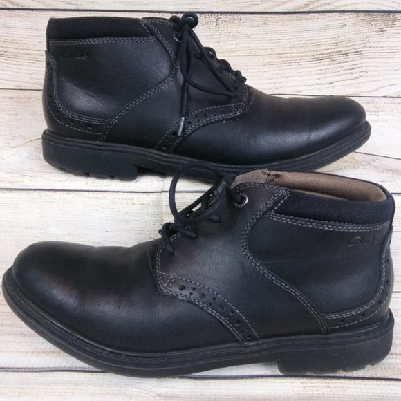 black chukka boots mens